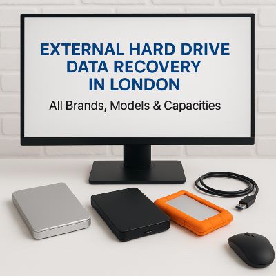 External Hard Drive Data Recovery