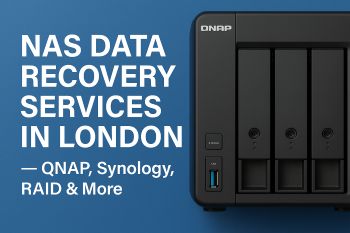 NAS DATA RECOVERY LONDON